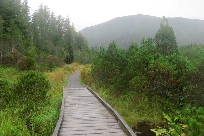 Guided Hike | TONGASS NATIONAL FOREST - Exploring the Tongass National Forest