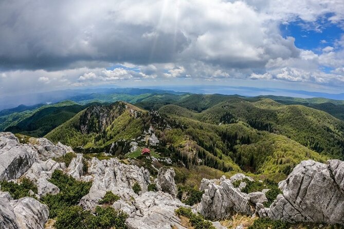 Guided Hiking Adventure in Risnjak and Lokvar Lake - Exploring the Lokvar Lake
