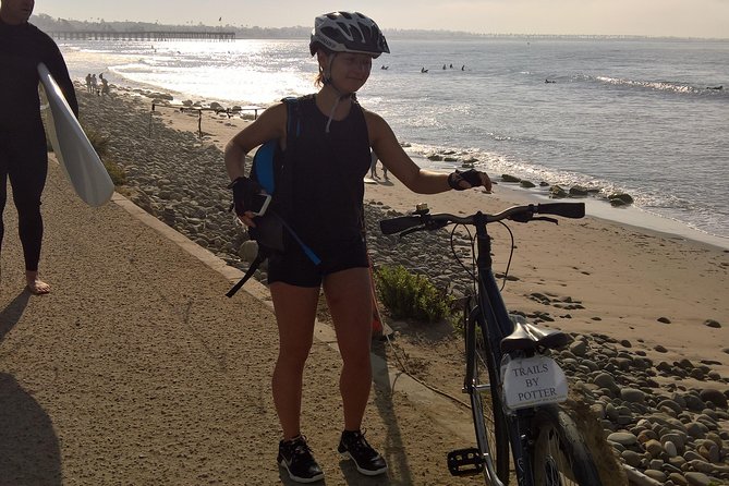 Guided Hiking, Biking, Rock Climbing, Tennis and Pickleball - Tasting Local Olive Oil and Vinegar