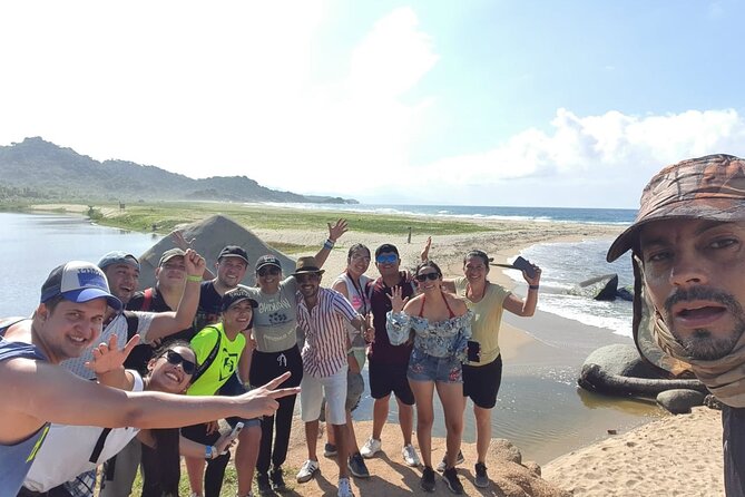 Guided Hiking Through Tayrona National Park and Cabo San Juan - Pickup and Meeting Information