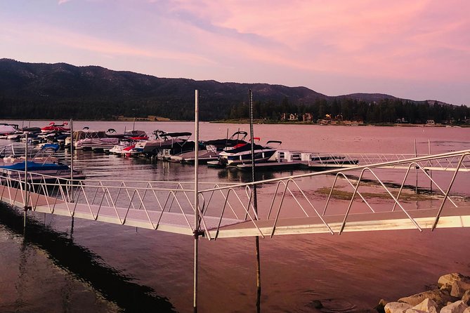 Guided Hiking Tour in Big Bear With Sunset Champagne Toast on Private Dock - Hiking Experience