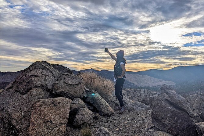 Guided Hiking Tour in Big Bear With Sunset Champagne Toast on Private Dock - Cancellation Policy