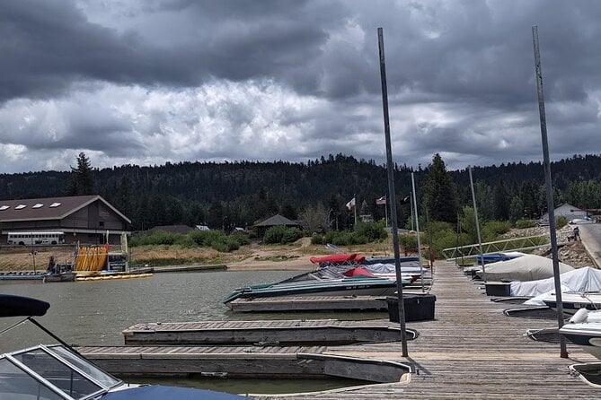 Guided Hiking Tour in Big Bear With Sunset Champagne Toast on Private Dock - What to Expect