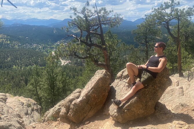 Guided Hiking Tour in Colorado Mountains - Meeting Information