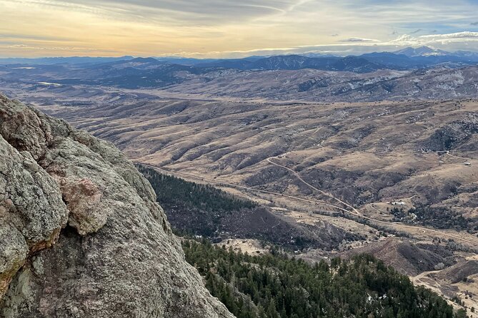 Guided Hiking Tours Near Fort Collins - Meeting and Location Details
