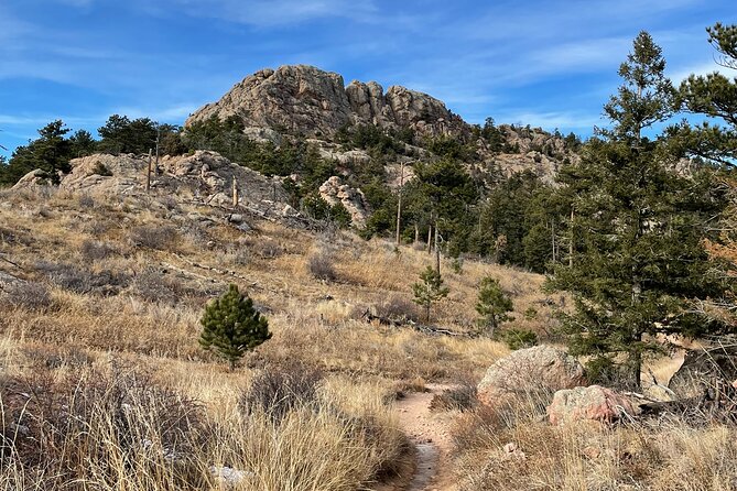 Guided Hiking Tours Near Fort Collins - Breathtaking Natural Scenery