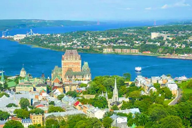 Guided Historic City Tour of Quebec - Tour Details