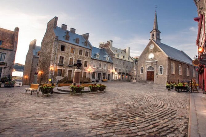 Guided Historic City Tour of Quebec - Convenient Accessibility