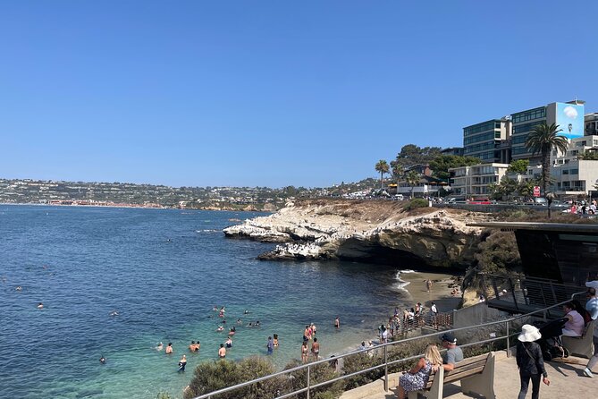 Guided Historic La Jolla Village Walking Tour - Immerse Yourself in the Unique Atmosphere