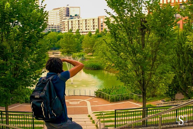 Guided Historic Photo Walking Tour in Auburn Atlanta - Meeting Point and Getting There