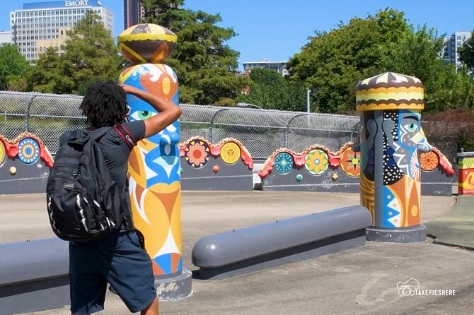 Guided Historic Photo Walking Tour in Auburn Atlanta - Photographing the Citys Vibrant Street Art