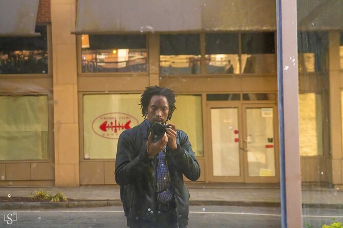 Guided Historic Photo Walking Tour in Auburn Atlanta - Health and Accessibility Considerations