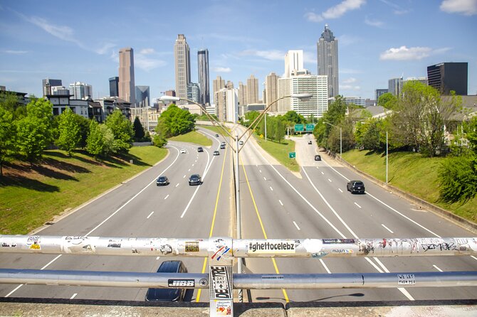 Guided Historic Photo Walking Tour in Auburn Atlanta - Booking Information and Cancellation Policy