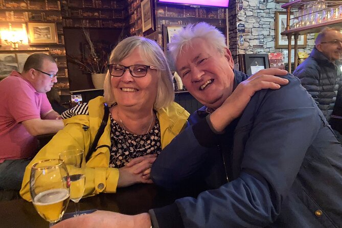 Guided Historic Pub Tour (London) - Booking Information