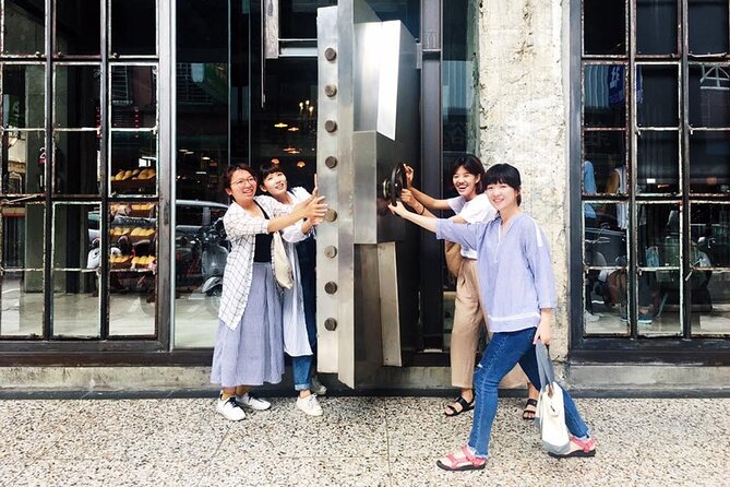 Guided Historical Tour in Taichung With Suncake DIY Experience - Tour Logistics and Meeting Point