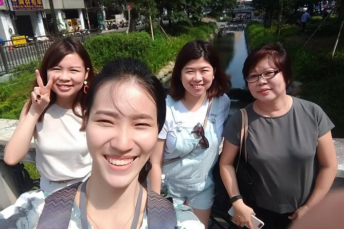 Guided Historical Tour in Taichung With Suncake DIY Experience - Included Amenities and Accessibility