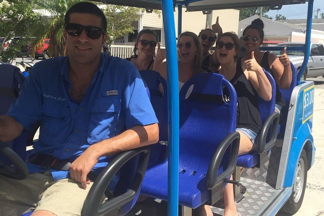 Guided Historical Tour of St. Augustine Per Person - Personalized Experience
