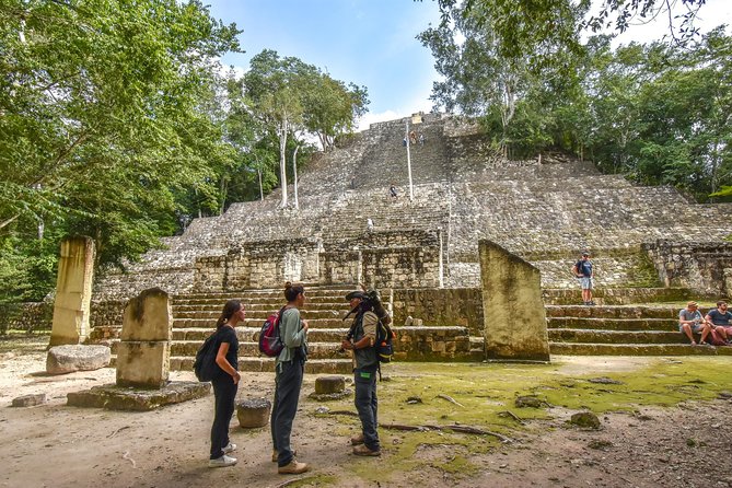 Guided Historical Tours at the Mayan Cities! - Pickup Information