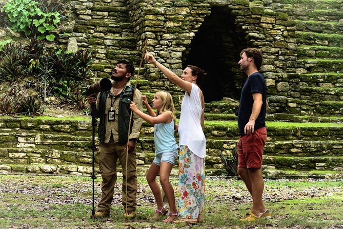 Guided Historical Tours at the Mayan Cities! - Experienced Guide Victors Expertise