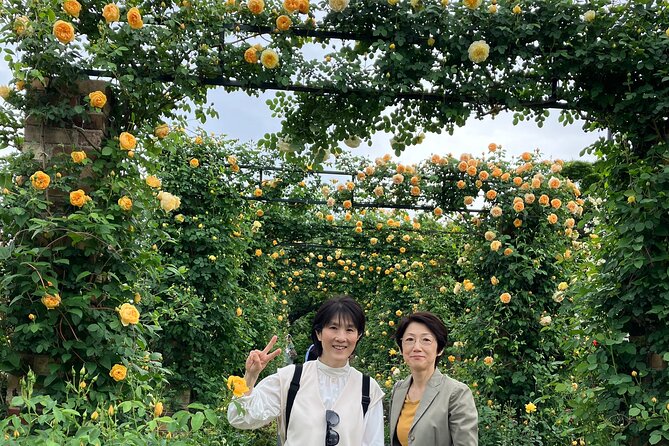 Guided History & Nature Exploration in the Yokohama Hill Area - Accessibility and Restrictions