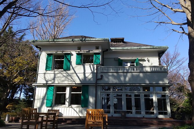 Guided History & Nature Exploration in the Yokohama Hill Area - Transportation and Logistics