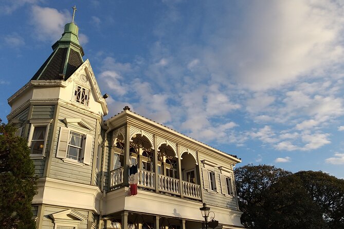 Guided History & Nature Exploration in the Yokohama Hill Area - Cancellation Policy