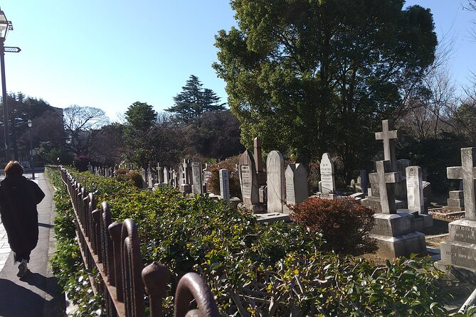 Guided History & Nature Exploration in the Yokohama Hill Area - Highlights of the Tour