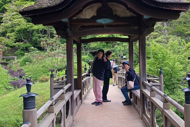 Guided History & Nature Exploration in the Yokohama Hill Area - Explore the Yokohama Hill Area