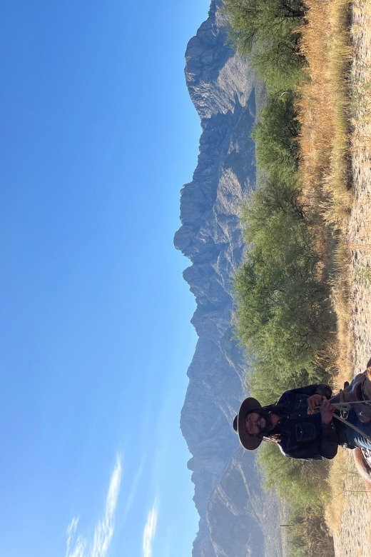 Guided Horseback Ride: One Hour - Pricing and Reservation