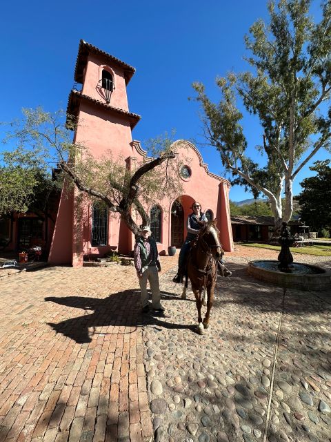 Guided Horseback Ride: One Hour - Experience and Itinerary