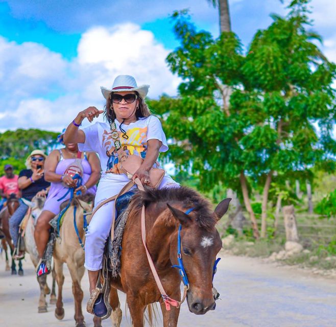 Guided Horseback Riding Punta Cana - Pricing and Availability