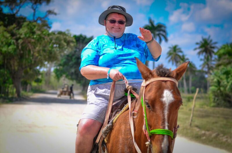 Guided Horseback Riding Punta Cana - Itinerary and Highlights