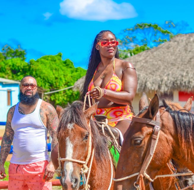 Guided Horseback Riding Punta Cana - Frequently Asked Questions
