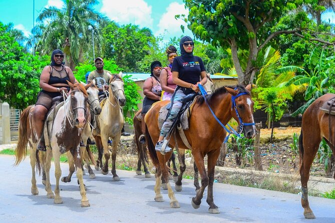 Guided Horseback Riding Through Nature in Punta Cana - About Your Stay