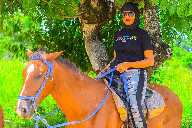 Guided Horseback Riding Through Nature in Punta Cana - Exploring Picturesque Landscapes