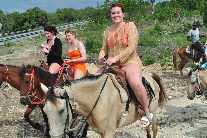 Guided Horseback Riding Through Nature in Punta Cana - Transportation and Pickup Details