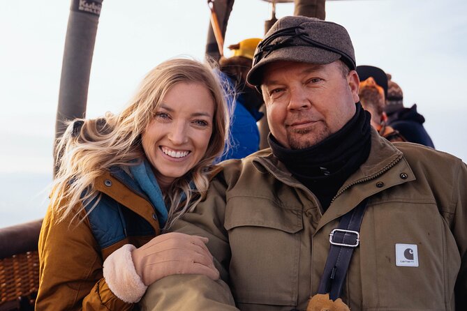 Guided Hot Air Balloon Rides in Moab - Meeting Point and Location