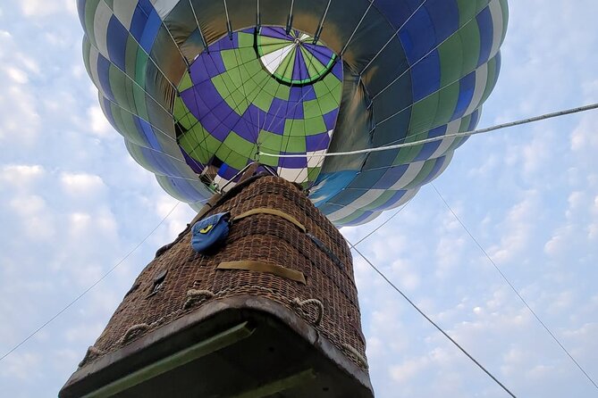 Guided Hot Air Balloon Rides in Moab - Accessibility and Restrictions