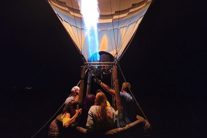 Guided Hot Air Balloon Rides in Moab - Customer Reviews and Ratings
