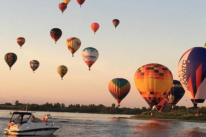 Guided Hot Air Balloon Tour in Luxor - Additional Information