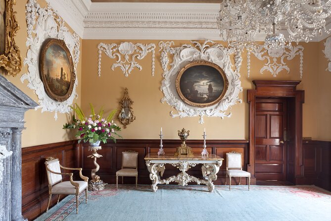 Guided House Tour in Ireland - Booking Information