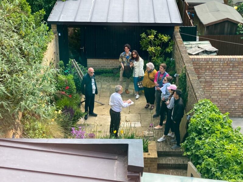 Guided House Tour of Van Gogh House London - Highlights of the Experience