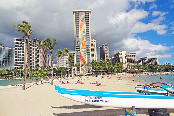 Guided Hoverboard Tour West Waikiki Magic Island and Ala Moana - Participant Requirements