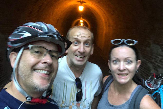 Guided Hybrid Bike Tour in Shizuoka City (Note: Not E-Bikes) - Age and Fitness Requirements