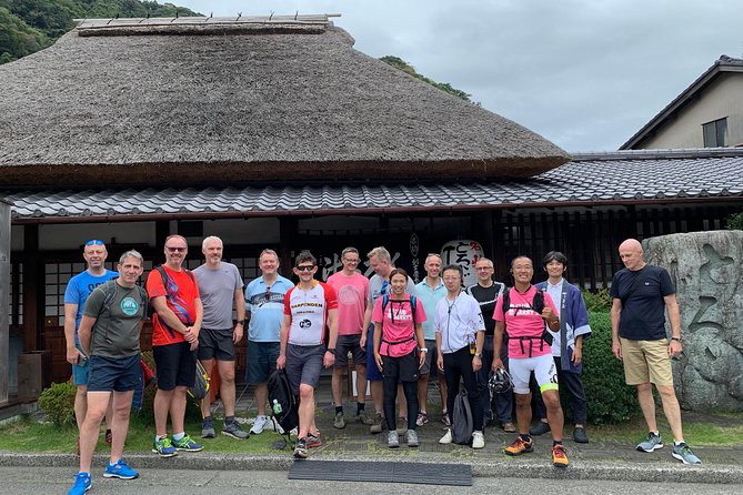 Guided Hybrid Bike Tour in Shizuoka City (Note: Not E-Bikes) - Tour Highlights and Attractions