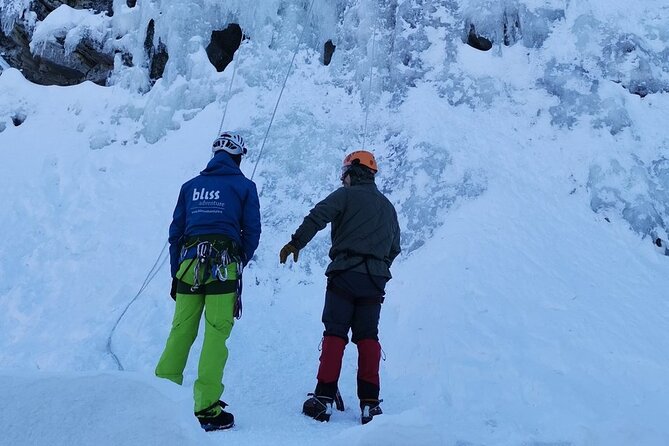 Guided Ice Climbing Activity in Pyhä - Transportation and Accessibility