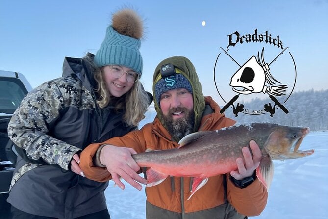 Guided Ice Fishing Excursions - Equipment and Supplies