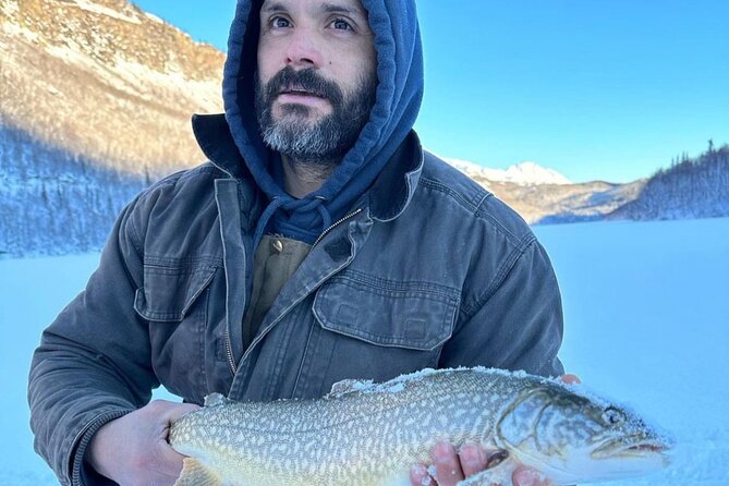 Guided Ice Fishing Excursions - Activity Details