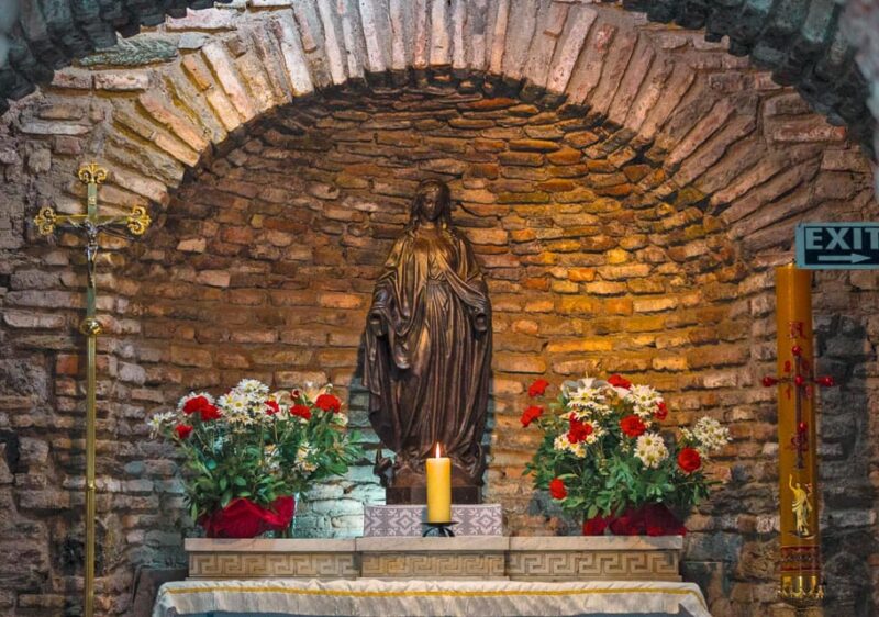 Guided Icmeler Ephesus Tour W/ Breakfast & Lunch - Itinerary and Experience