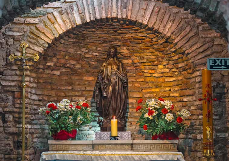 Guided Icmeler Ephesus Tour W/ Breakfast & Lunch - Key Highlights